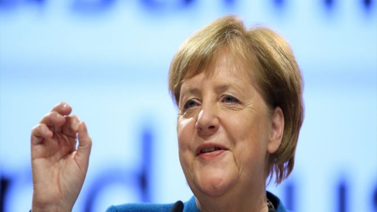 Merkel'in halefi belli oldu