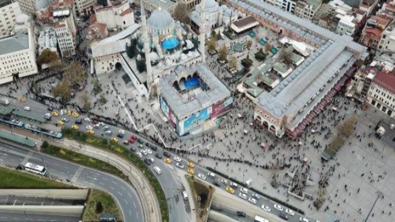 Vatandaşın umudu Nimet Abla