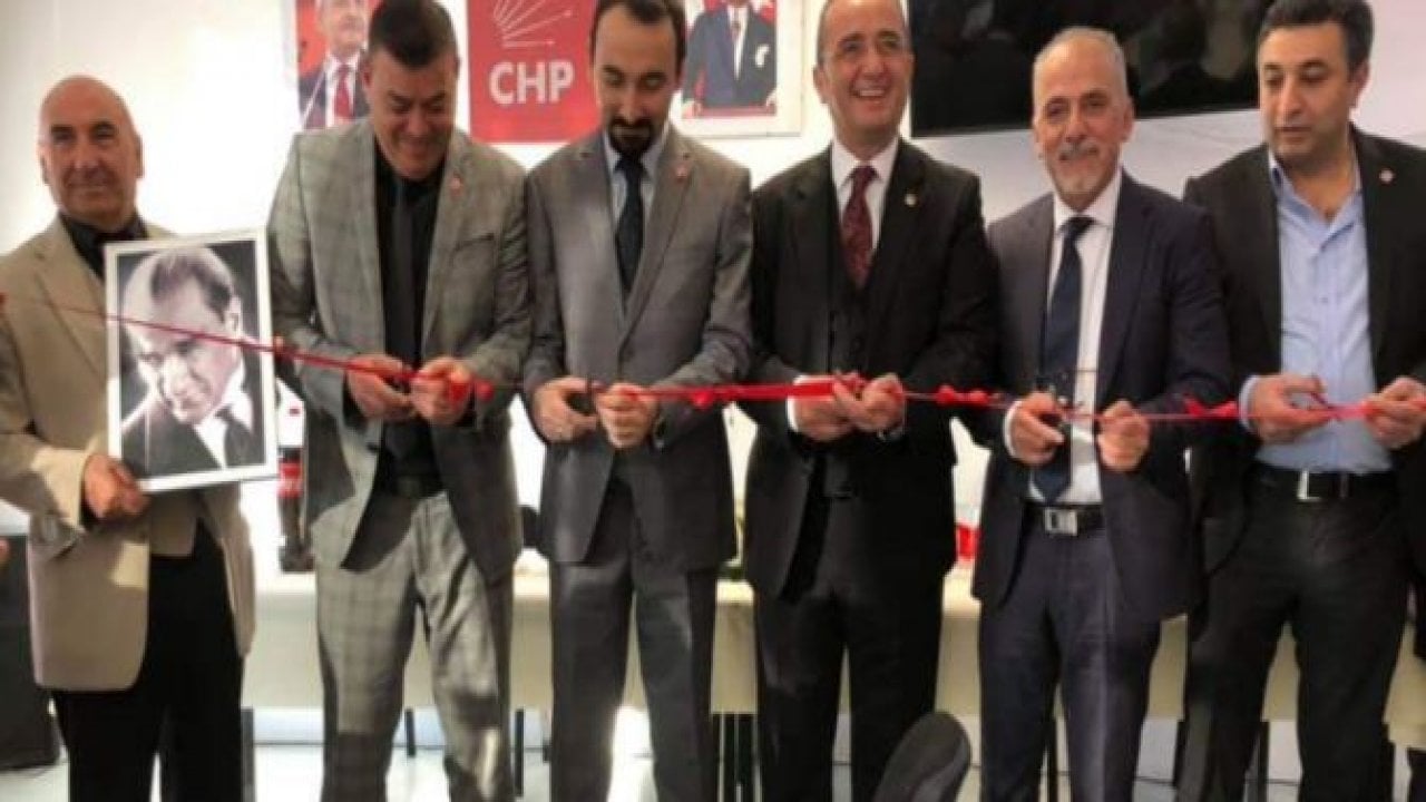 CHP, Avusturya'da ikinci bürosunu açtı
