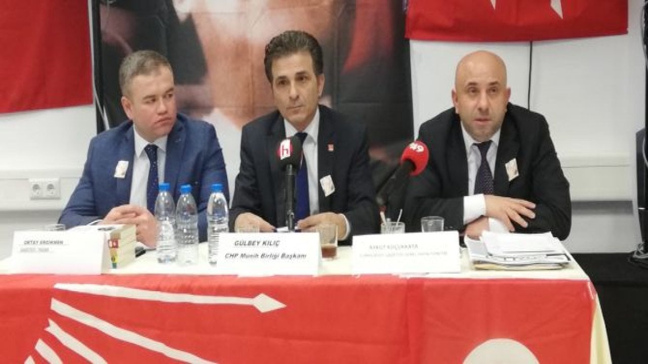 Uğur Mumcu Münih'te anıldı