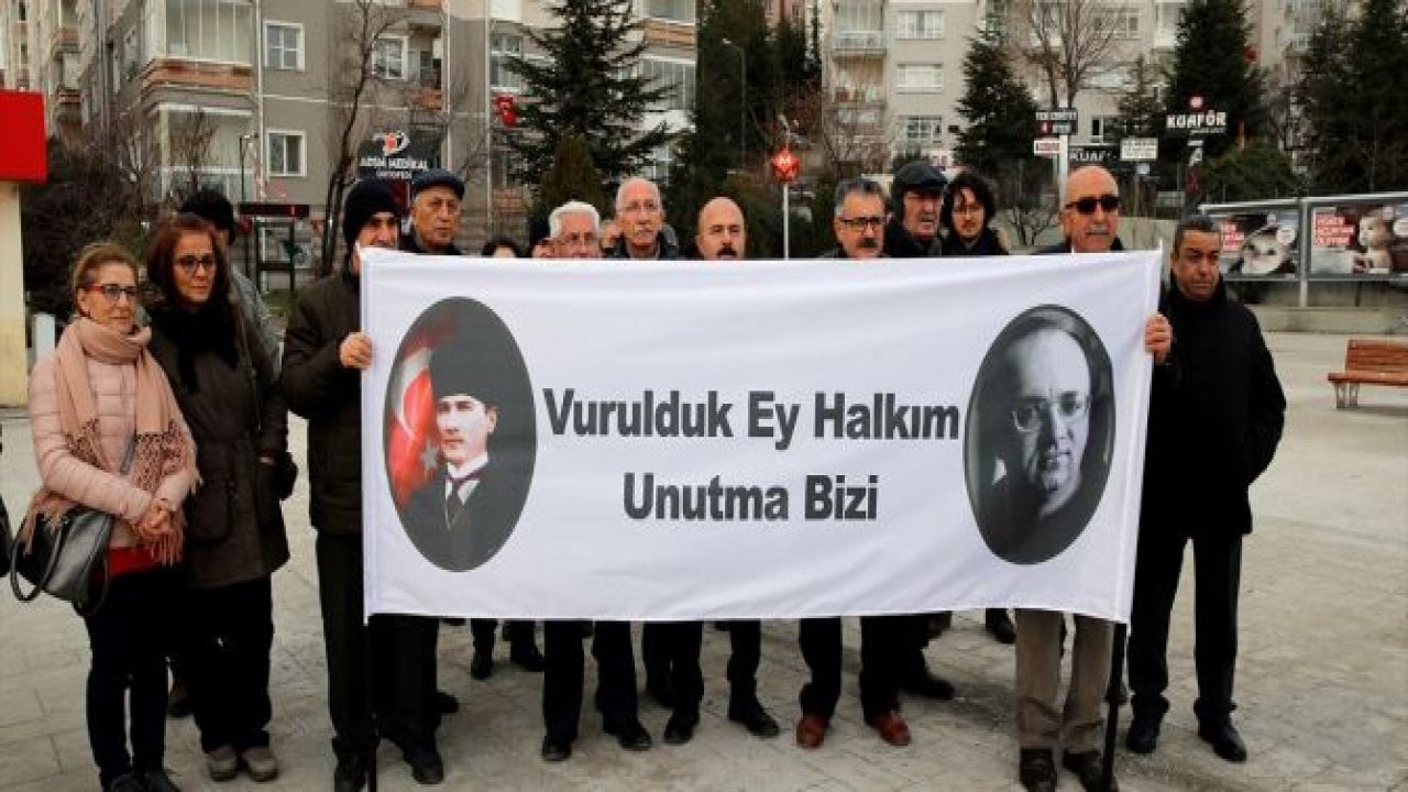 'Uğur Mumcu'suz 26 yıl geçti