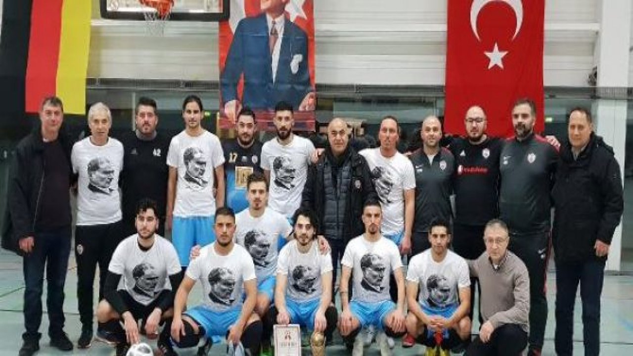 Atatürk Kupası'nda şampiyon belli oldu