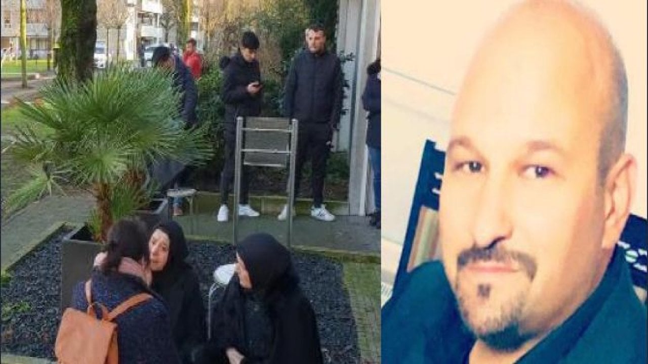 Hollanda’da bir Türk vurularak öldürüldü