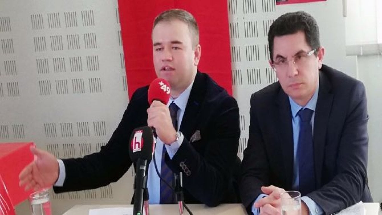 CHP'den 'Avrupalı Türklerin Sorunları' paneli