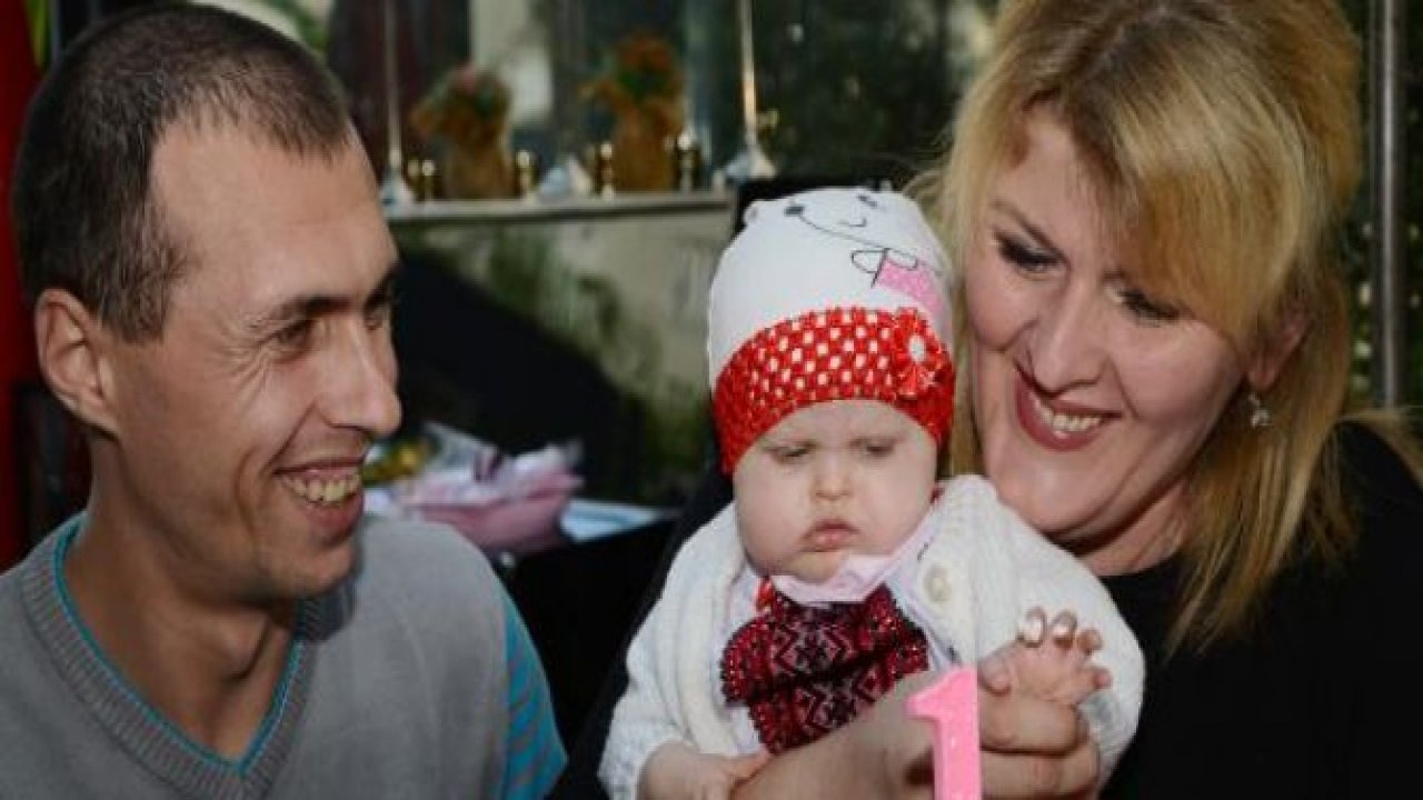 Türk donörle hayata tutundu