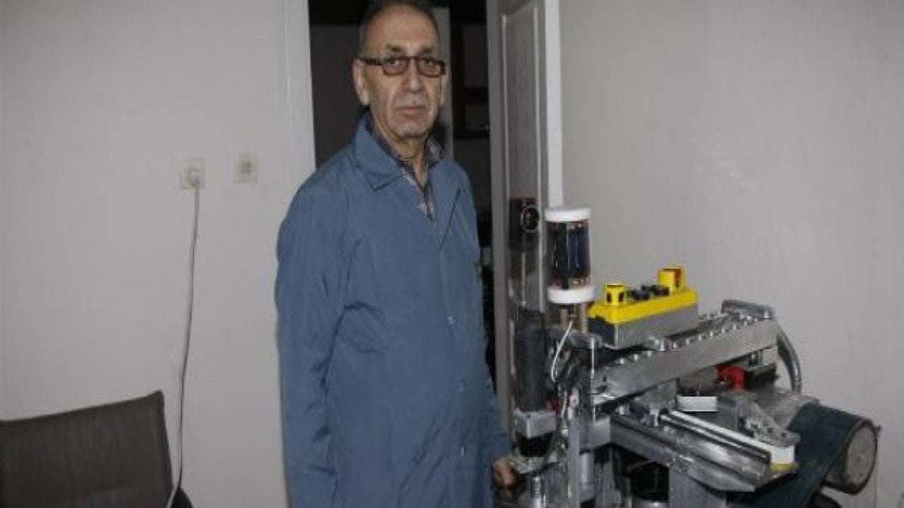 Gurbetçinin motoru gümrüğe takıldı