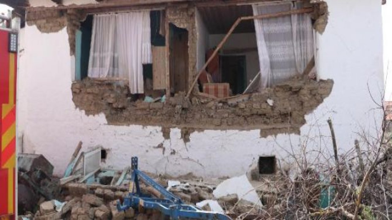 Denizli'de korkutan deprem