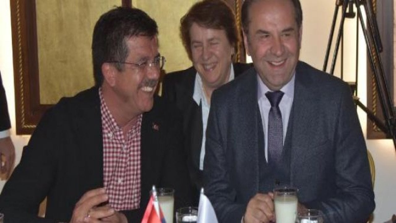 Sırp Bakan, Zeybekci için oy istedi