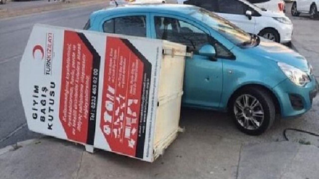 İzmir'de şiddetli rüzgar hayatı olumsuz etkiledi