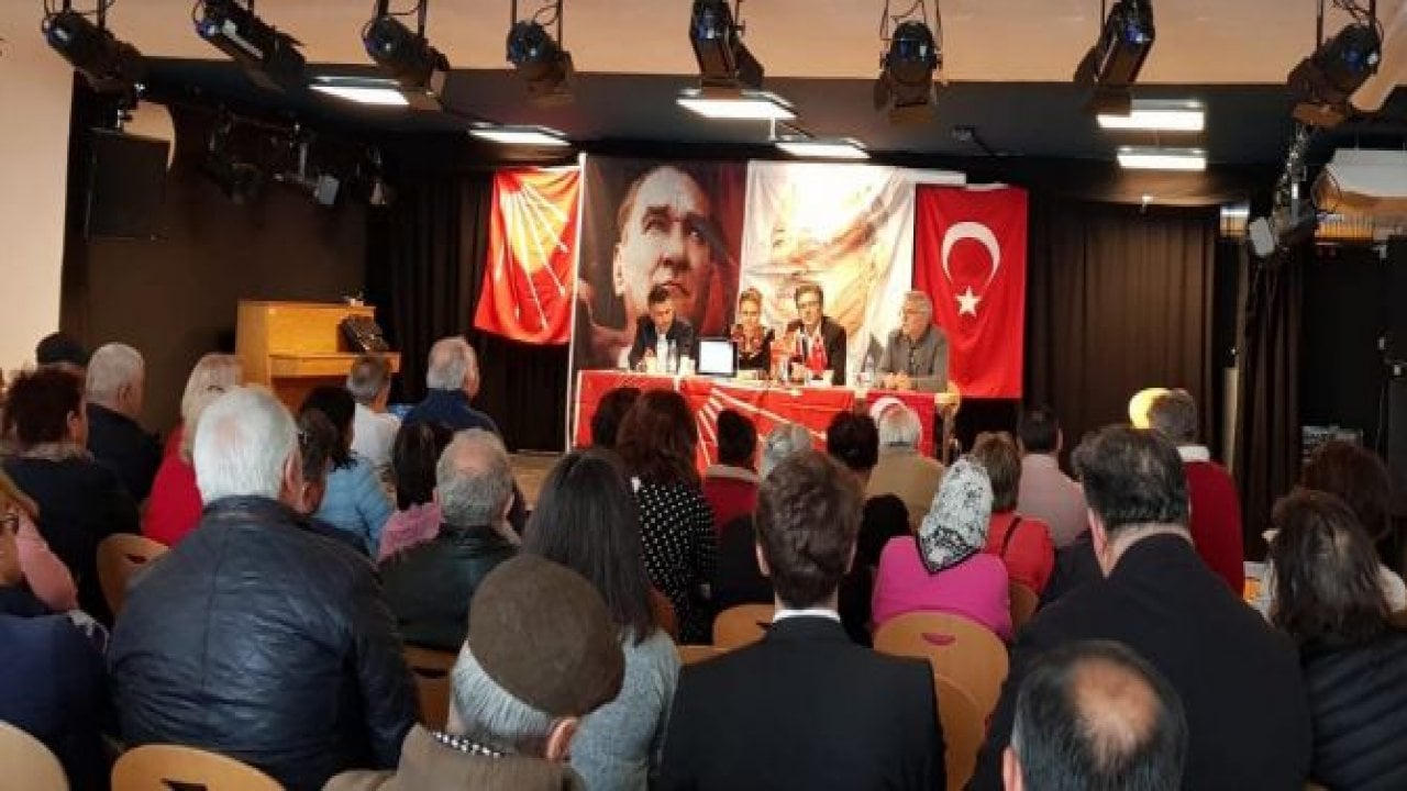 CHP Münih atağa kalktı