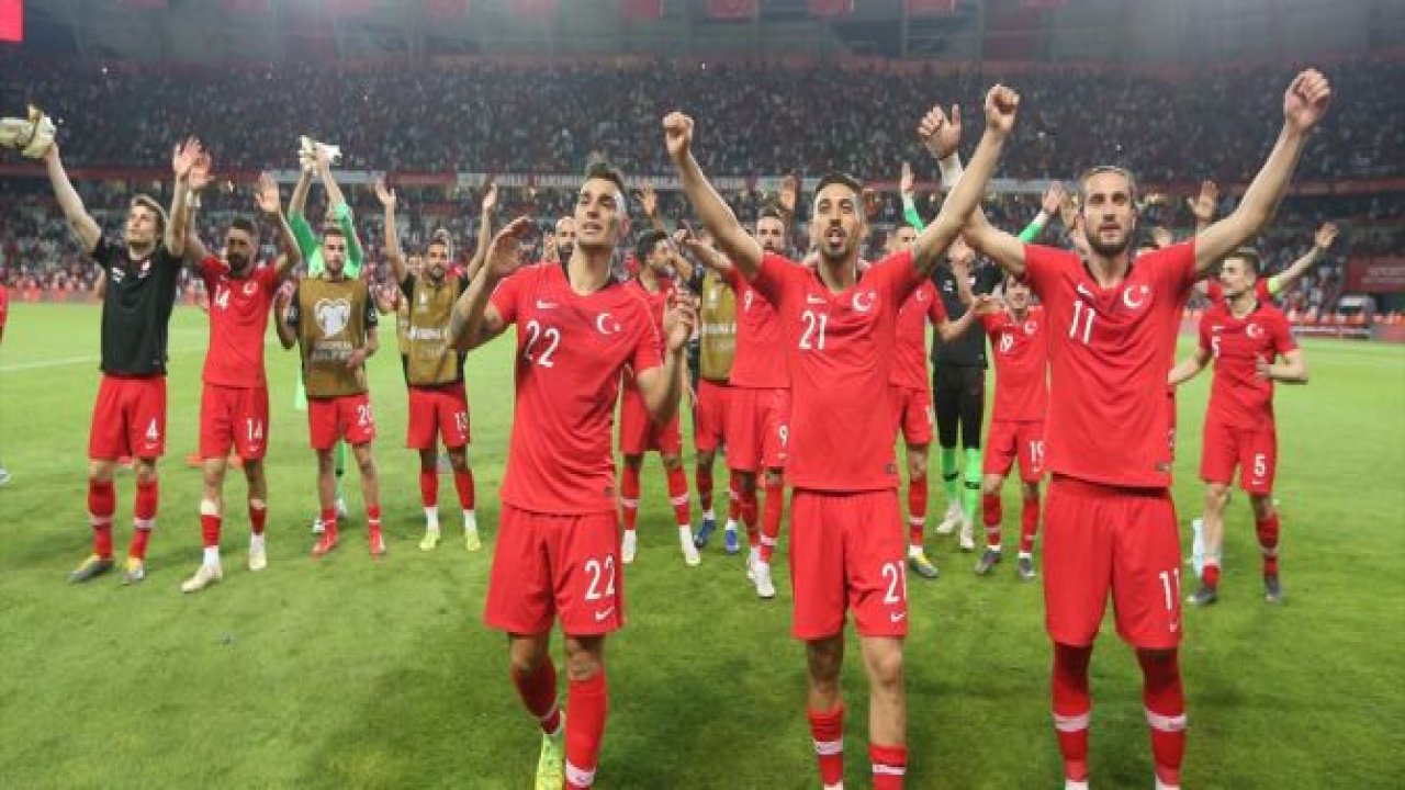 Türkiye 2-0 Fransa