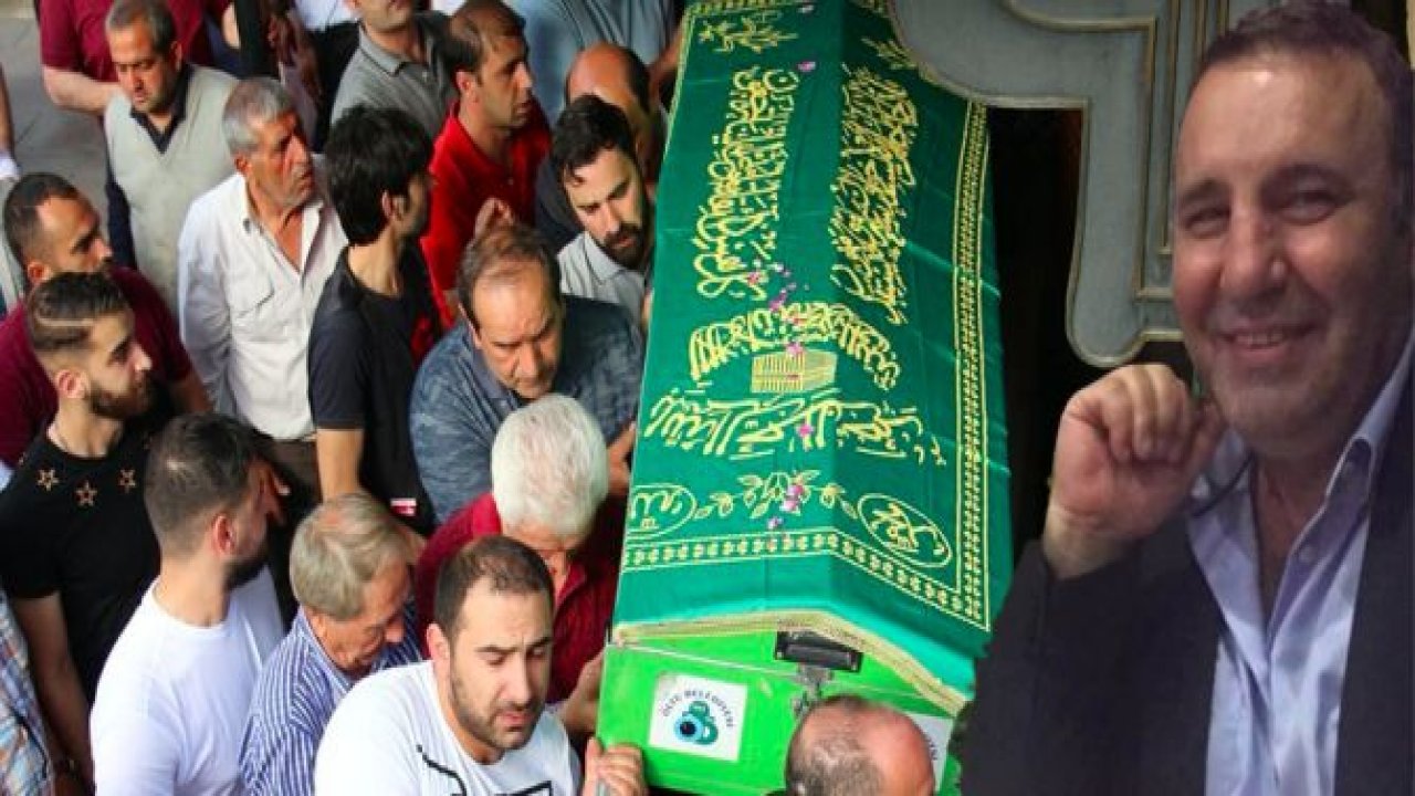 İzne giden gurbetçiden acı haber