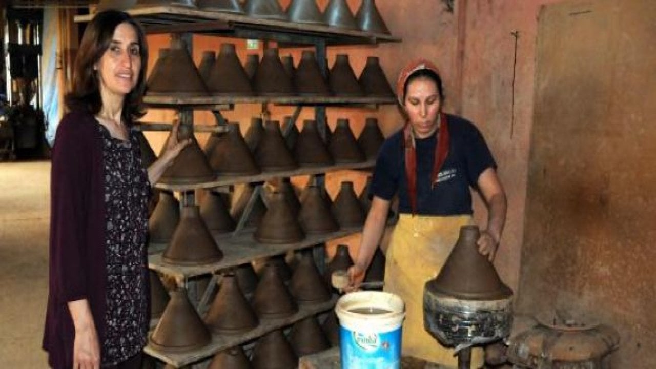Gurbetçi girişimci memleketinde fabrika kurdu