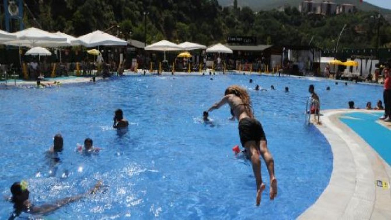 Burası Bodrum değil, Tunceli