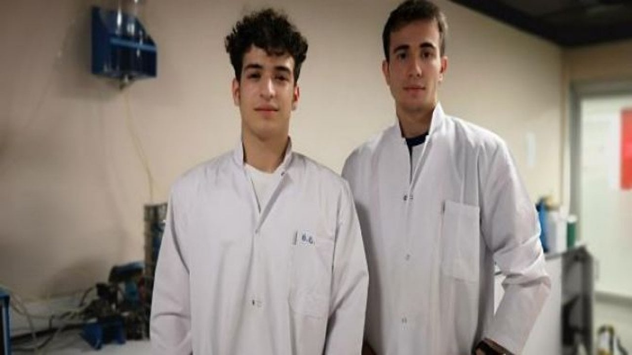 Üniversiteli gencin geçirdiği kaza sonrası boya keşfi