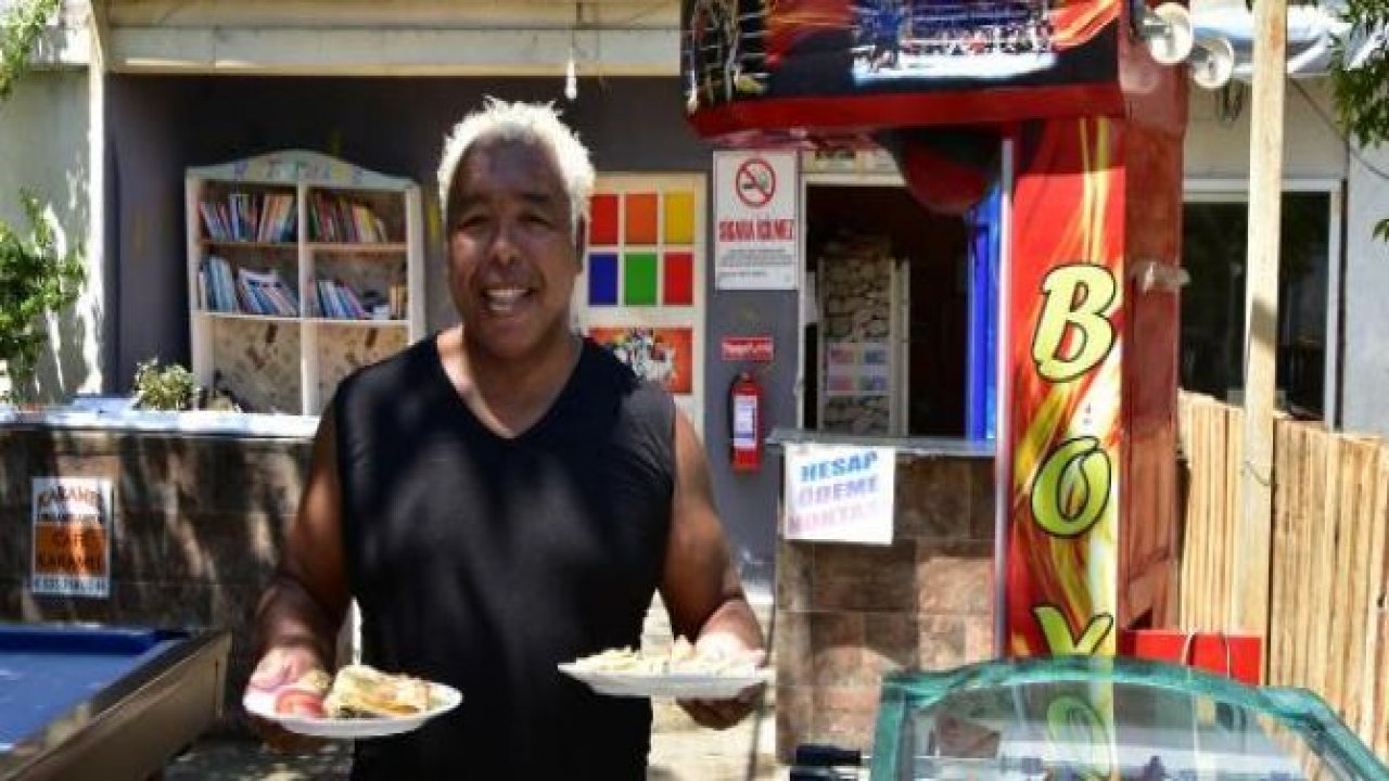 Muğlalı 'Afro-Türkler'