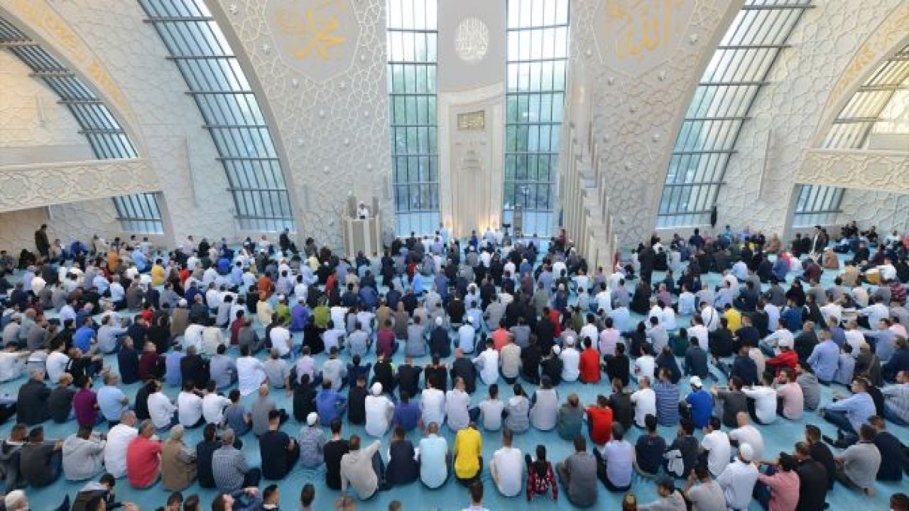 Almanya'da Kurban Bayramı