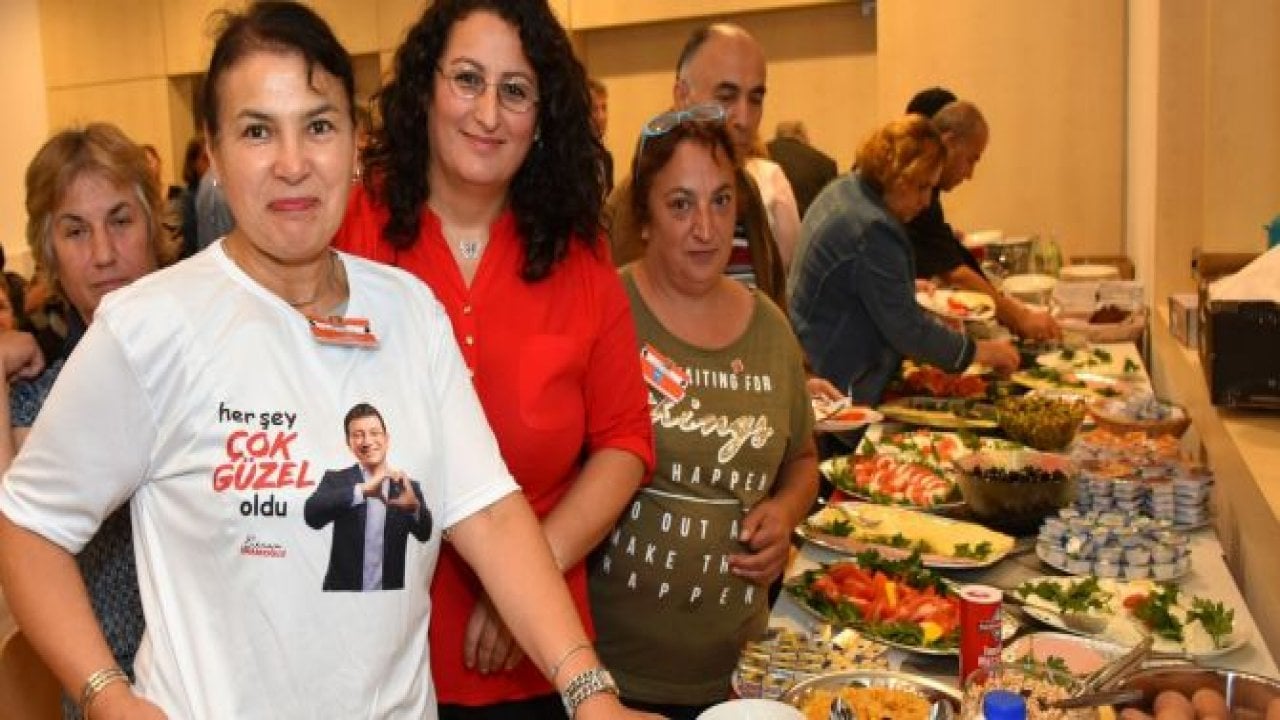 CHP Bremen hızlı başladı