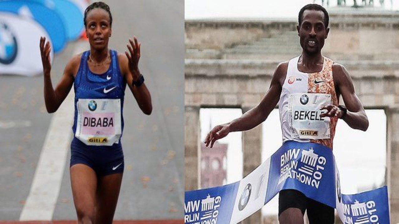 46. Berlin Maratonu’ndan kareler