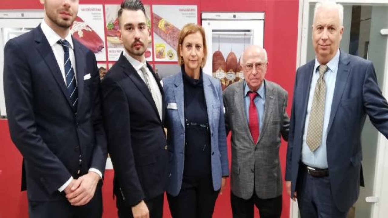 Türk firmalar Anuga'da iştah kabarttı