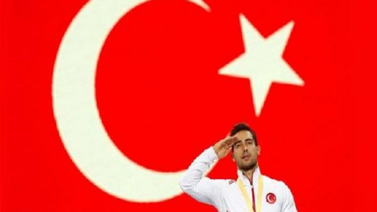 İbrahim Çolak dünya şampiyonu