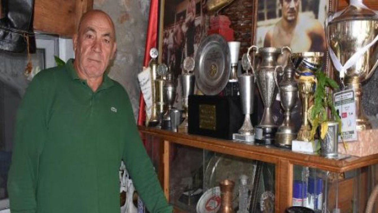 Hayata küsmedi, hayatı kündeye getirdi