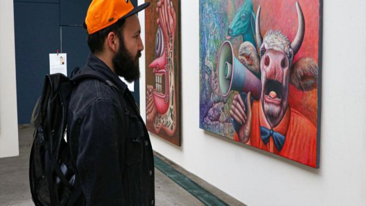 ‘Türk Kültür Haftası’ Amsterdam’da başladı