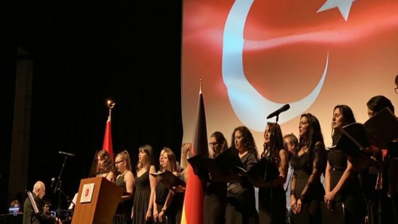 Avrupa'da Cumhuriyet Bayramı