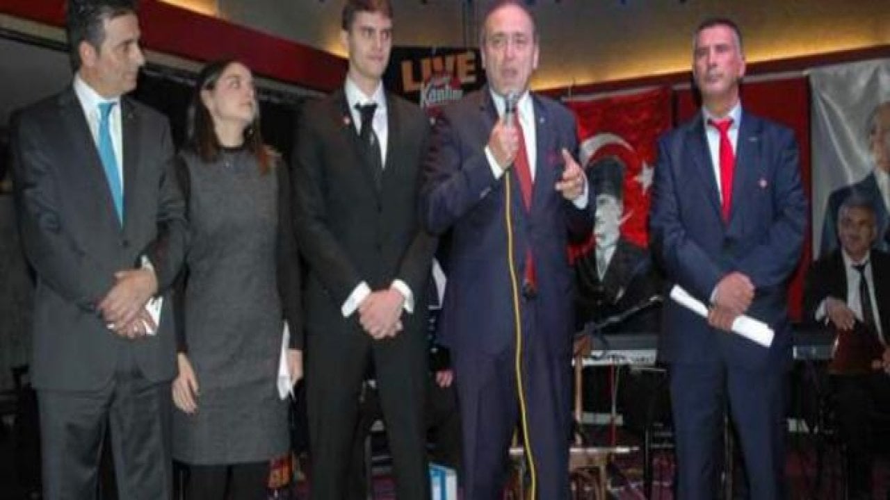 CHP Münih'ten coşkulu Cumhuriyet kutlaması