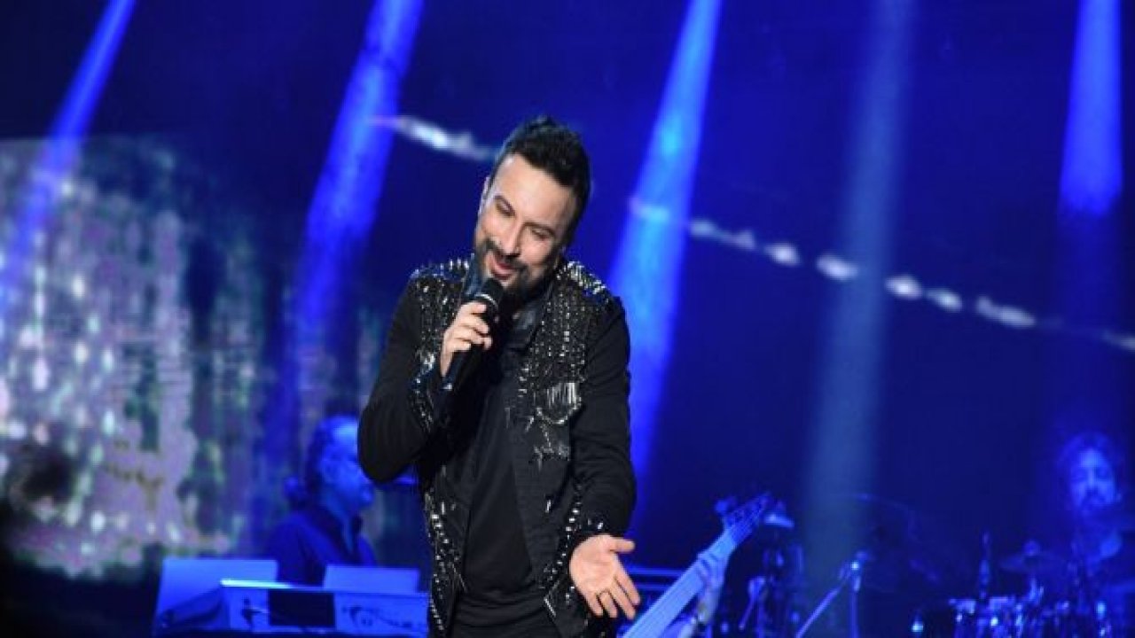 Tarkan 11 yıl sonra Viyana’da