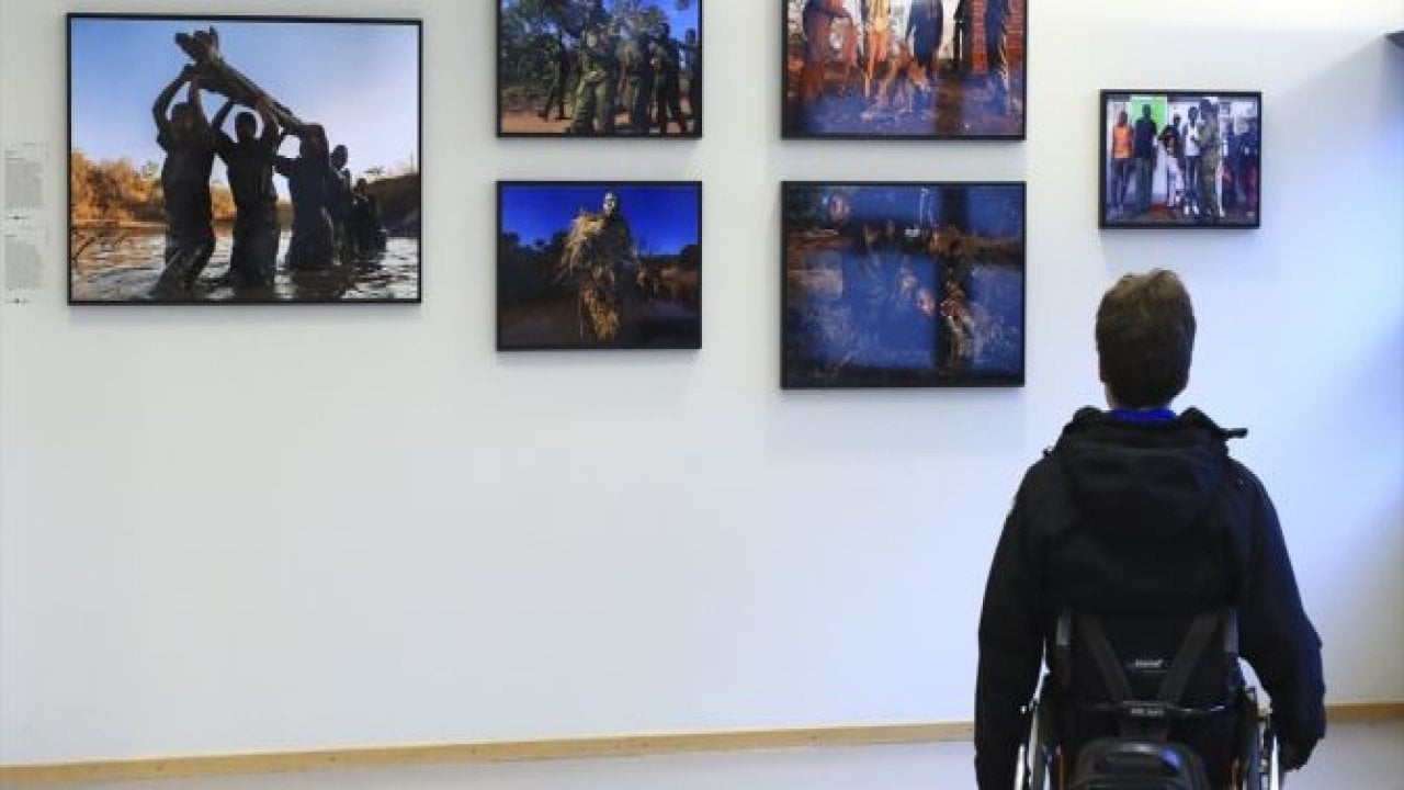 Berlin'de Ara Güler sergisi