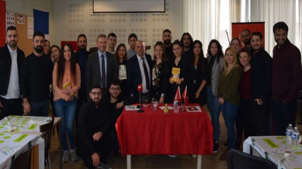 CHP Strazburg'dan Türk Siyasetinde Yeni Dönem Paneli