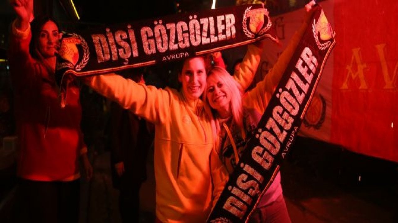 GözGöz için "uçarak" gittiler