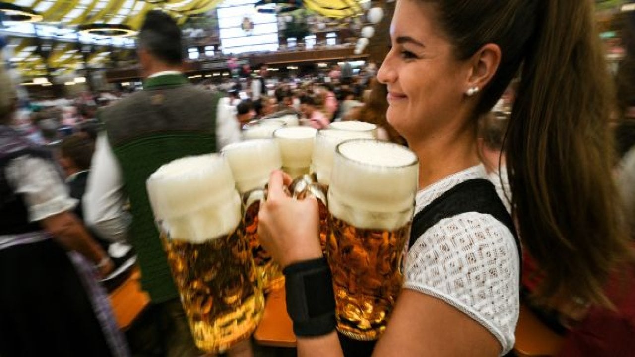 Oktoberfest iptal edildi