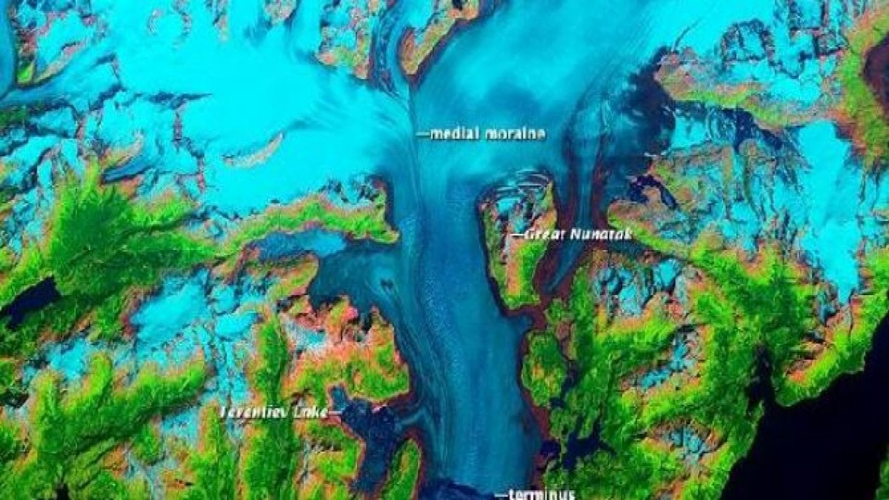 NASA "en iyi Dünya" fotoğrafını seçti
