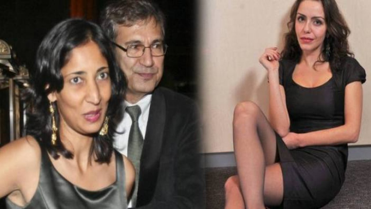 Karolin Fişekçi'den Orhan Pamuk itirafı: Benimle keyif yapıp davetlere onunla gidiyordu