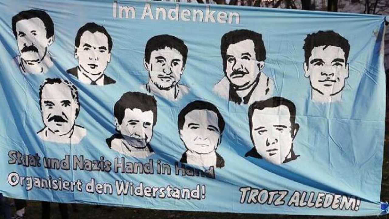 Hanau anmasından: Yabancıyız diye daha ilk soruda kaybediyoruz