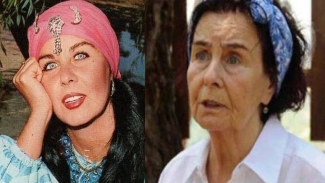 Bir devir sona erdi: Yeşilçam efsanesi Fatma Girik kimdir?