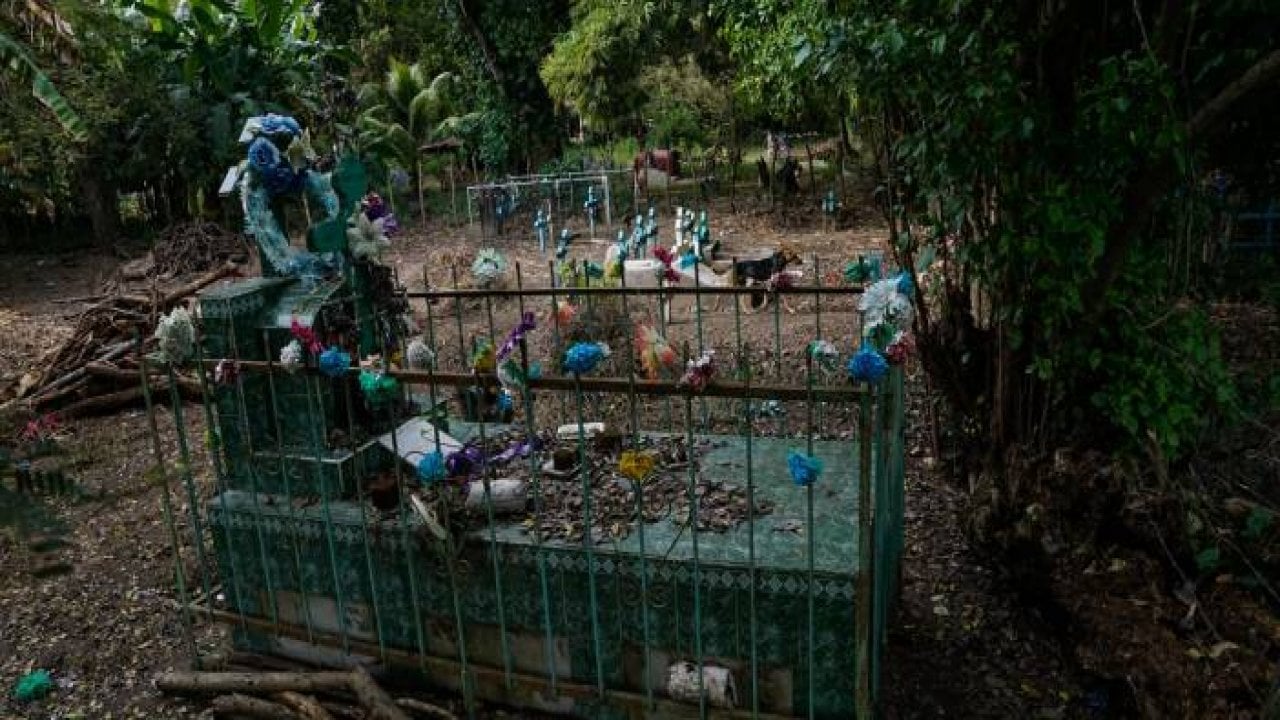 El Salvador’da Ölüler Günü