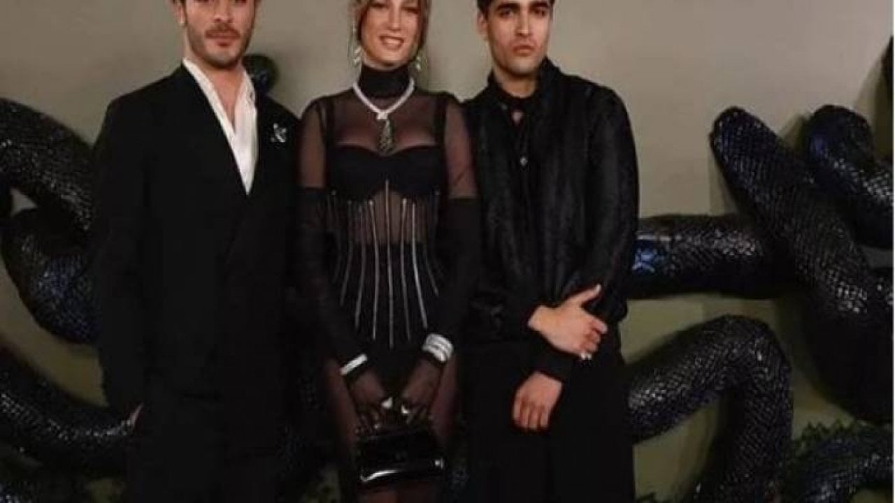 Umur Turagay, Burak Deniz'in öyle bir fotoğrafını paylaştı ki