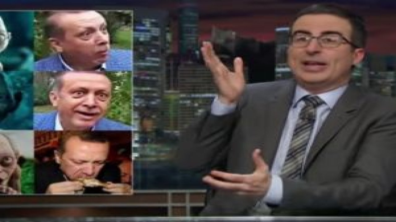 Amerika'dan Böhmermann'a destek videosu