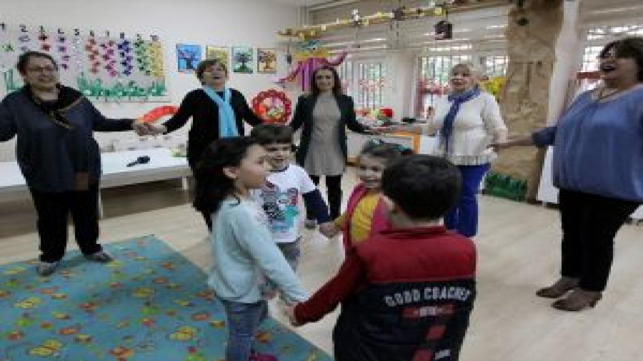 'Torun sevme kursu' açıldı