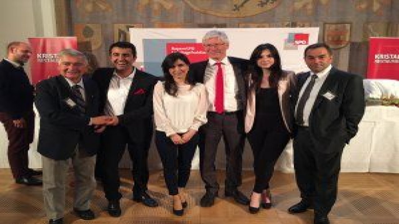 Bavyera Eyalet Meclisi'nde iftar