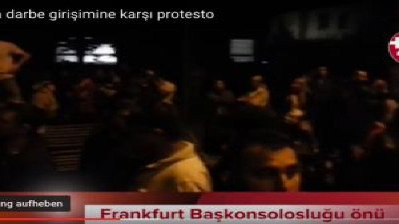 Genelkurmay Başkanlığı ve MİT binalarına havadan ateş açıldı iddiası