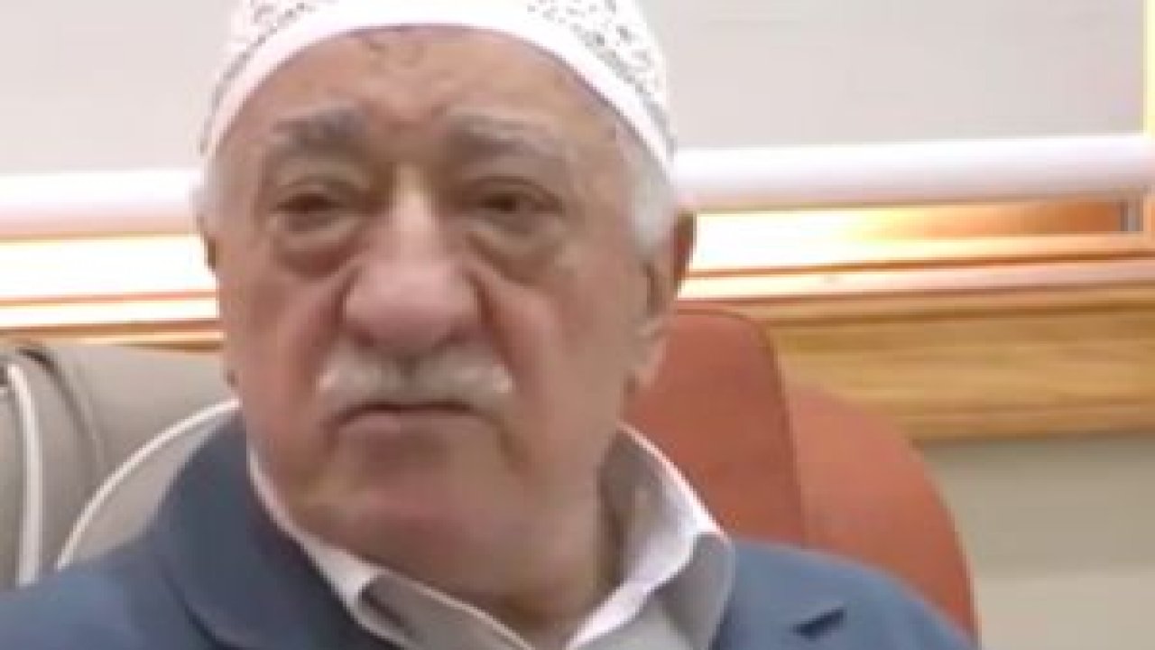 Fethullah Gülen darbeyi itiraf etti