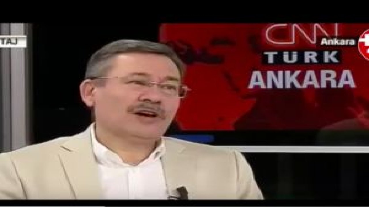 Melih Gökçek: Darbeyi Gülen'in cinleri yaptı