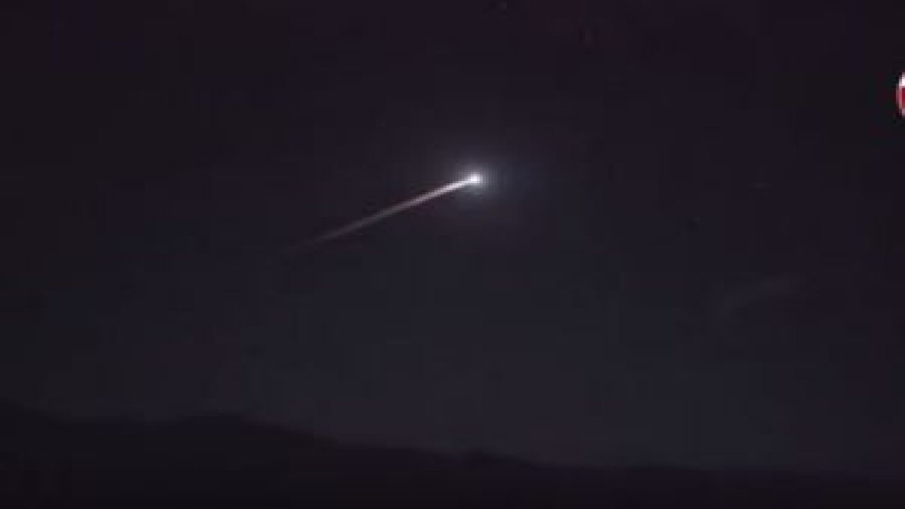 ABD'de UFO heyecanı