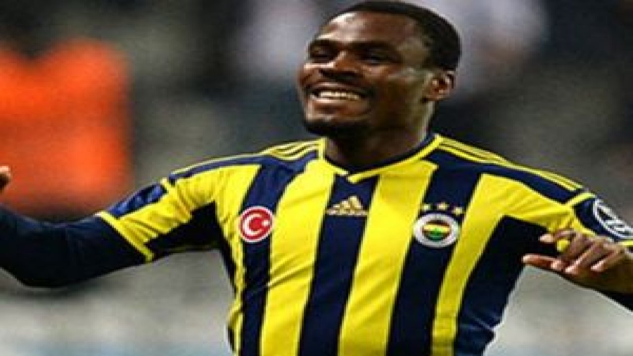 Emenike çocuklar gibi