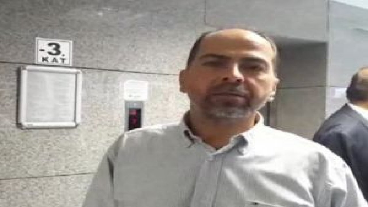 Nasuh Mahruki serbest bırakıldı