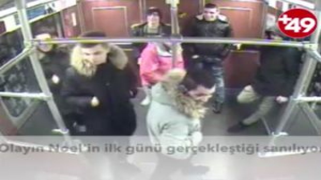 Berlin polisi 7 genci arıyor